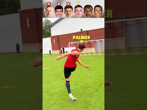Haaland VS Pedri VS Güler VS Palmer VS Yamal VS Ronaldo