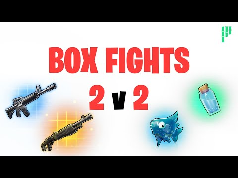 BOXFIGHTS| 2V2 | LOQUENDO