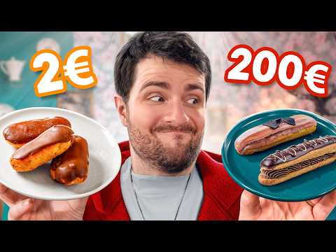 ÉTOILÉ ou SURGELÉ ? (meilleur jeu de dégustation) ÉDITION PÂTISSERIE #6