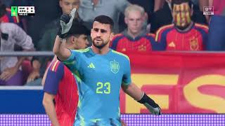 Spain vs Argentina LIVE | FIFA World Cup 2026 | Full Match Streaming FC 26 Gameplay Simulation