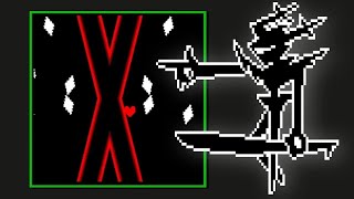 COISAS NÃO UTILIZADAS NA VERSÃO FINAL - DELTARUNE (Capítulo 3)