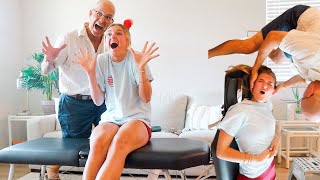 College Volleyball Star Gets Realigned – LOUD Pops