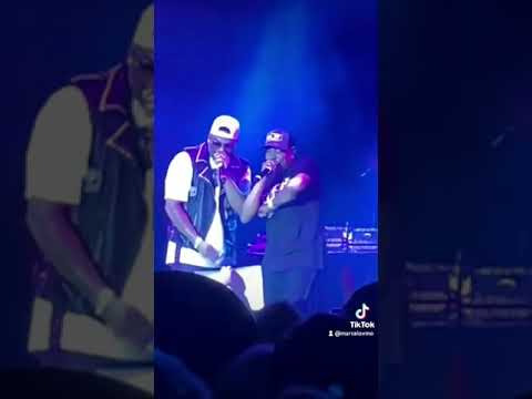 NELLY - Ms. Drive Me Crazy 🎶 (Live)