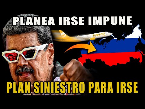 ULTIMATUM MADURO !🔥 PLANEA NEGOCIAR SU SALIDA Y LA ONU NO SE HACE CARGO! 🔥