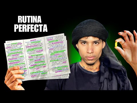 esta RUTINA te HARÁ DOMINAR el INGLÉS en 6 MESES... SuperRutina