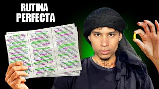 esta RUTINA te HARÁ DOMINAR el INGLÉS en 6 MESES... SuperRutina
