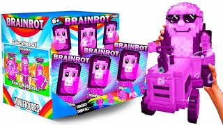 La CAJA MISTERIOSA de CANDY Steal A BRAINROT! 📦 BULBITO TRAKTORITO, actualización de HOTSPOTSITOS