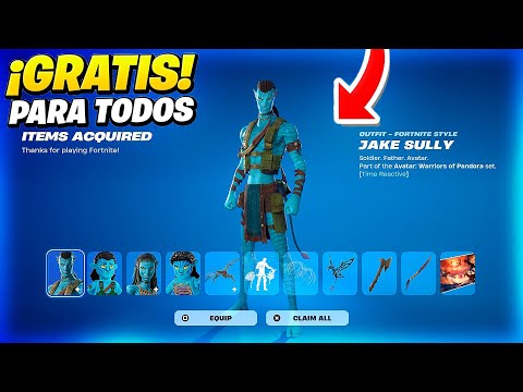 Como CONSEGUIR SKINS de la tienda GRATIS Fortnite Capitulo 6 Temporada 1 😱 SKIN EXCLUSIVAS GRATIS 😨