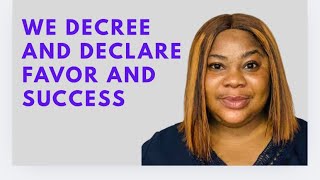 OH LORD STEP IN RESTORE ME | MORNING DECLARATIONS