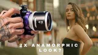 Hands-On with the new Blazar Mantis Anamorphic 25mm & 100mm