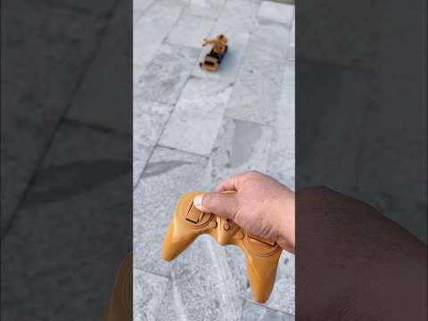 Renu Ko Unknown Remote Mill Gaya 😡 | ~ mini wood toy- woodworking art skill/wood hand #shorts