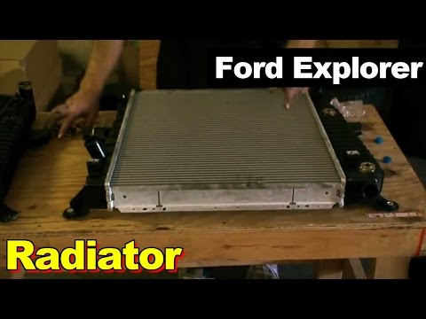 Ford explorer manual transmission fluid type
