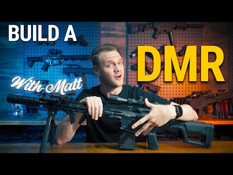 Matt Builds a DMR! [EMG DD5V3]