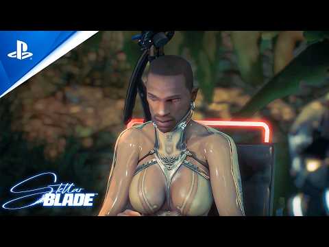 Carl Johnson(CJ) in Steller Blade PC Mod