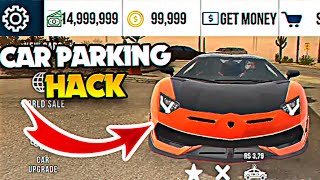 🔴 Car Parking Hack/MOD? - How I Got Unlimited Money & All Cars Unlocked in Car Parking!