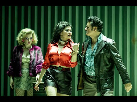 Aigul Akhmetshina performs 'En vain pour éviter' from Carmen (The Royal Opera)