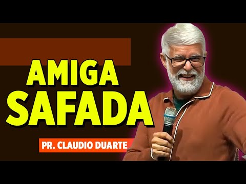 Claudio Duarte AMIGA SEM VERGONHA! Pastor Engraçado