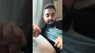 Saiyaara Authentic Movie Review! #shorts