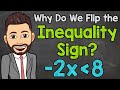 Understanding Inequality Sign Flipping