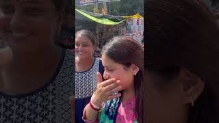 Karwachuth ke shopping. Ise acha market apne ni dekha hoga😍