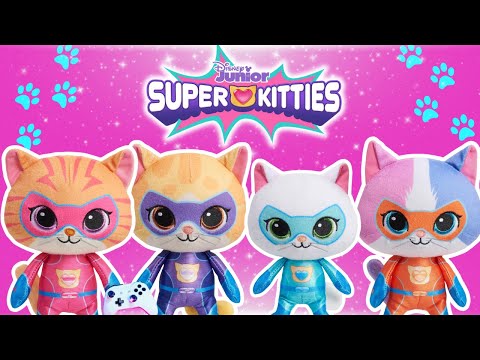 SuperKitties Toys Play Games! Superkitties Su Purr Charged