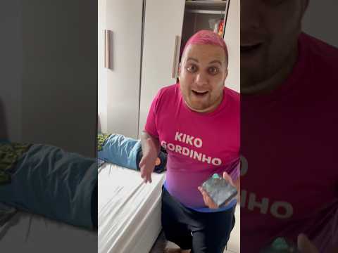 ENSINEI O DAVI FAZER MÁGICA #shorts