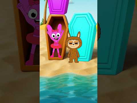 POV 💖🪄😯🙀 The Magician Oren Tricked Them on the island! | Incredibox Sprunki
