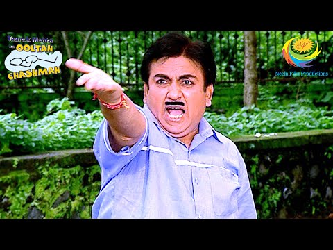 Jethalal Meets With An Accident | Taarak Mehta Ka Ooltah Chashmah | Full Episode