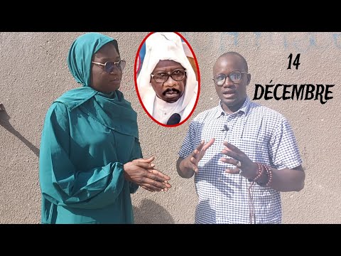 Le 14 Décembre Thia Stade municipal des Parcelles Assainies Avec Seyda Binta THIAM