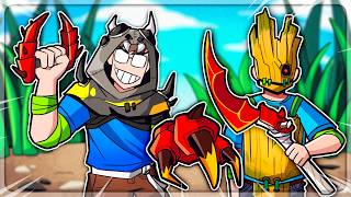 These new weapons are INSANE in Grounded 2