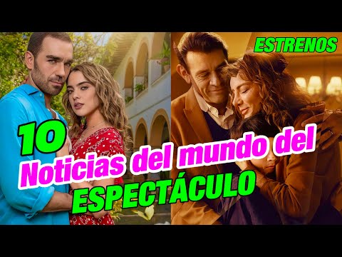 Estrenos en Agosto 2024 Y MÁS NOTIFARANDULA DE TELENOVELAS con CosmoNovelas TV