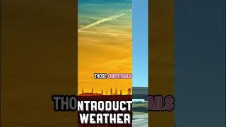 RASHAD JAMAL SPEAKS ABOUT CHEMTRAILS #rashadjamal #theuci #spiritualawarness 👁️