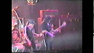 Motörhead "Damage Case" - St. Petersburg, Russia 2000