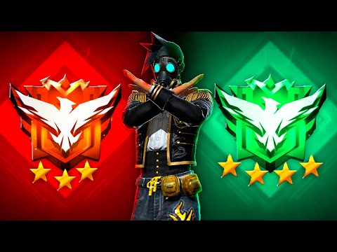 DO MESTRE  DE HONRA AO ELITE TOP REGIONAL TEMPORADA 46 FREE FIRE