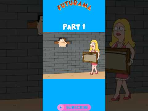 American Dad Christmas Chaos – Part 1 | Futurama Twist