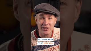 Why I Pay $75 for a Single Guitar Pick