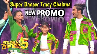 Super Dancer Chapter 5 | Trecy Chakma with Her Mother Performance | New Promo