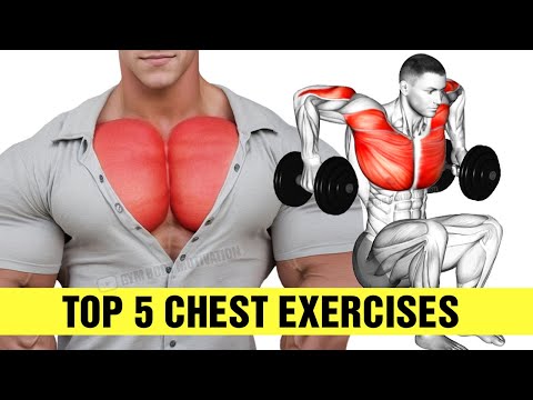 5 Best Chest Exercises for Growth You Should Be Doing