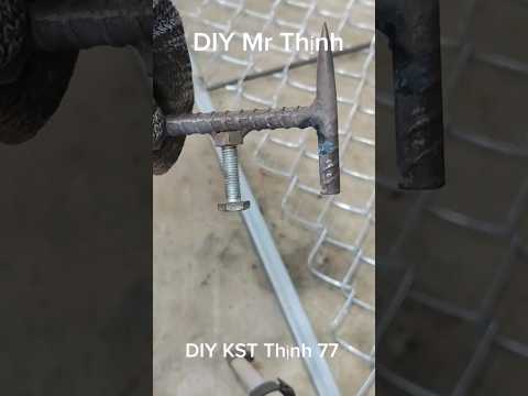 #diy #tool , dụng cụ tự chế đơn giản hữu ích