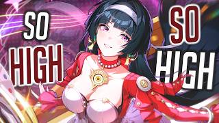 Nightcore - Hymn For The Weekend (Female Version) (Lyrics)