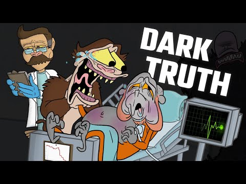 THE DARK TRUTH ABOUT DINGUS / Dilbert and Dingus Announcement