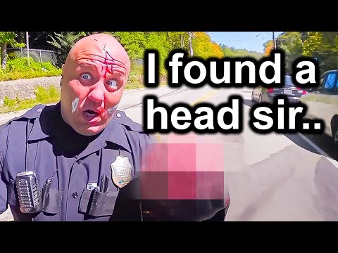 Cops Make The WORST Discovery Caught on Bodycam