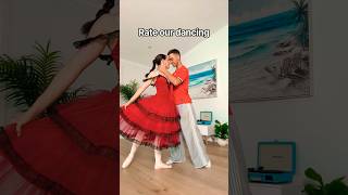SUBSCRIBE FOR 7 YEARS OF GOOD LUCK! 🍀😅 - #dance #funny #couple #shorts