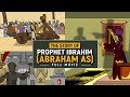 Prophet Abraham's Journey and Teachings