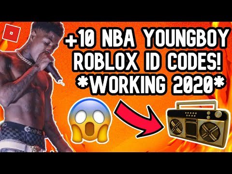 Roblox Music Code For Nba Youboy 07 2021 - bibulus roblox id