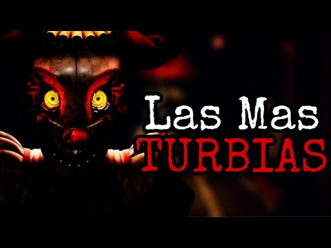 LAS 4 REVELACIONES MAS IMPACTANTES DE SECRET OF THE MIMIC🤡🐻 | FNAF