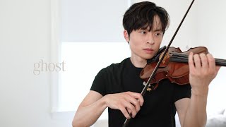 Ghost - Justin Bieber - violin cover