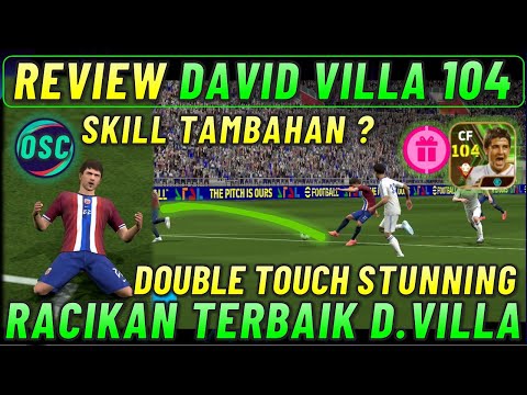 WOW VILLA GRATIS CF SUPER DOUBLE TOUCH STUNNING !! REVIEW, RACIKAN TERBAIK & SKILL TAMBAHAN D. VILLA