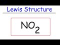 Understanding the Lewis Structure and Resonance of NO2