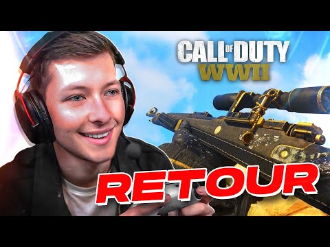 *WW2* GRATUIT RETOUR sur L'ÈRE DE LA GUERRE gameplay (FR)